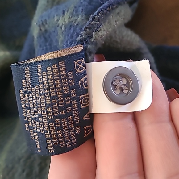 Freedom Foundry Long Sleeve Fleece Shirt L - Picture 4 of 5